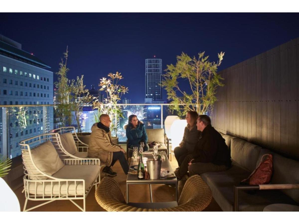 The Knot Hiroshima - Vacation Stay 48544V Εξωτερικό φωτογραφία