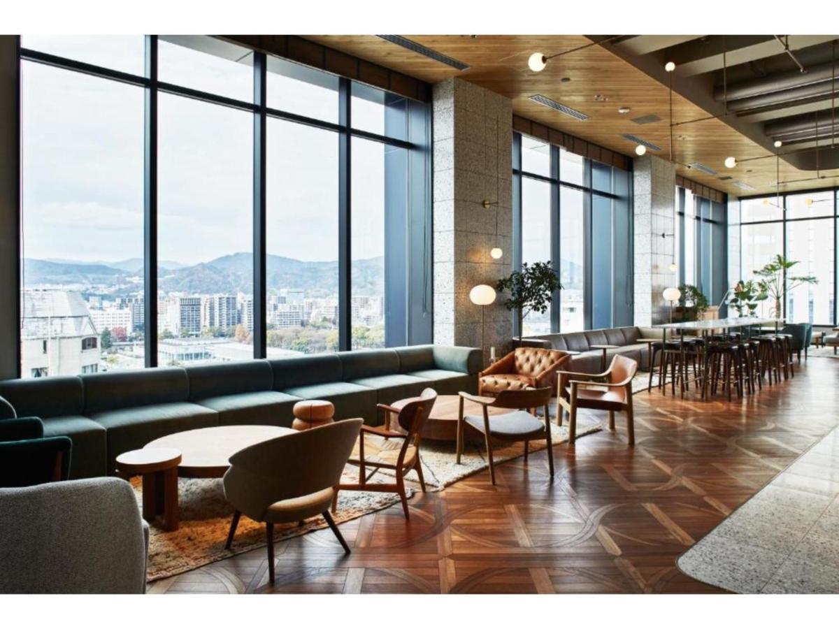 The Knot Hiroshima - Vacation Stay 48544V Εξωτερικό φωτογραφία